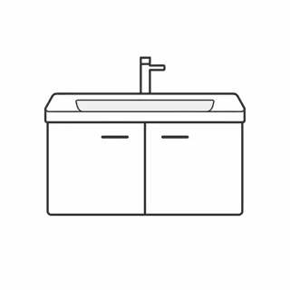 کابینت روشویی