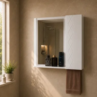 ست آینه باکس توییس مدل tws 901