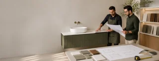 کابینت روشویی دلخواهت را با توییس بساز