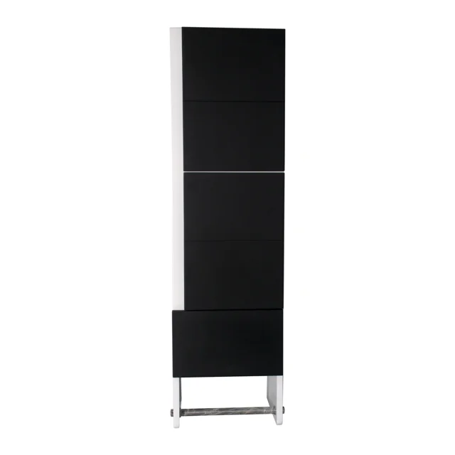آینه و باکس ست روشویی توییس مدل TWS 1017