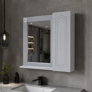 آینه باکس نئوکلاسیک توییس مدل TWS 900