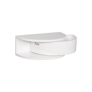 نمای اصلی شلف PVC حمام توییس TWS 2001