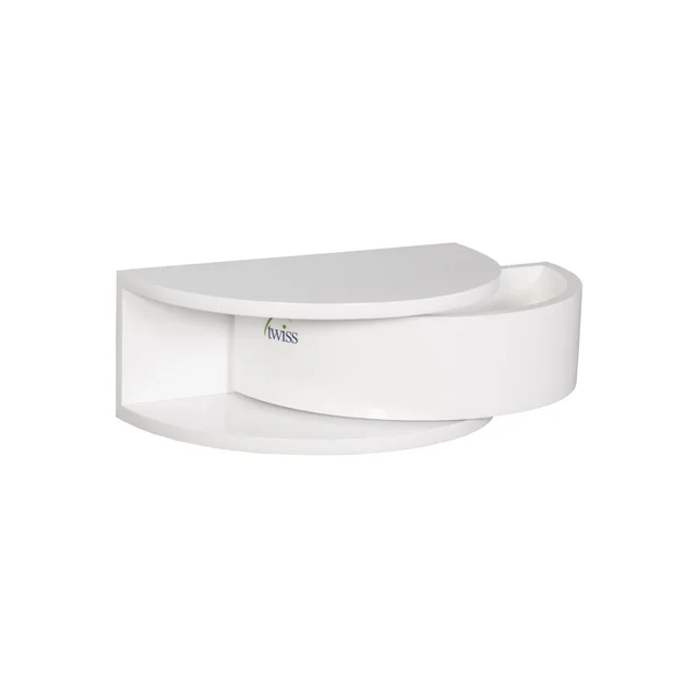 نمای اصلی شلف PVC حمام توییس TWS 2001
