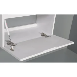 درب باز و یراق آرام‌بند کابینت روشویی توییس TWS 1020