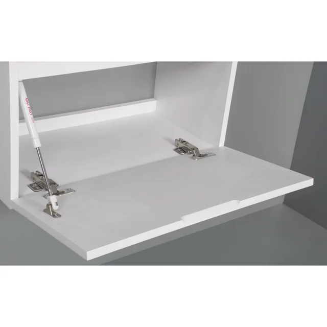 درب باز و یراق آرام‌بند کابینت روشویی توییس TWS 1020