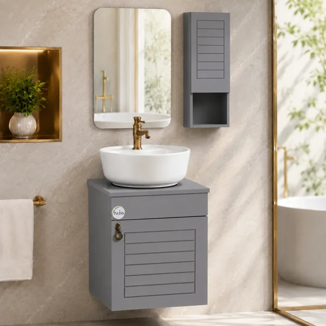 کابینت روشویی توییس مدل tws 1033